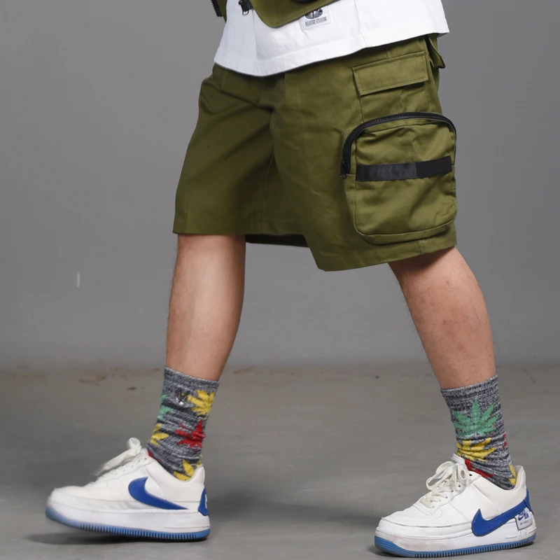 2020 Summer Hip Hop Pants Male Shorts Multi Pocket Functional Sports Pants Skateboard Hip Hop Clothing Street Dance Outfit 1689
2020 Summer Hip Hop Pants Male Shorts Multi Pocket Functional Sports Pants Skateboard Hip Hop Clothing Street Dance Outfit 1689