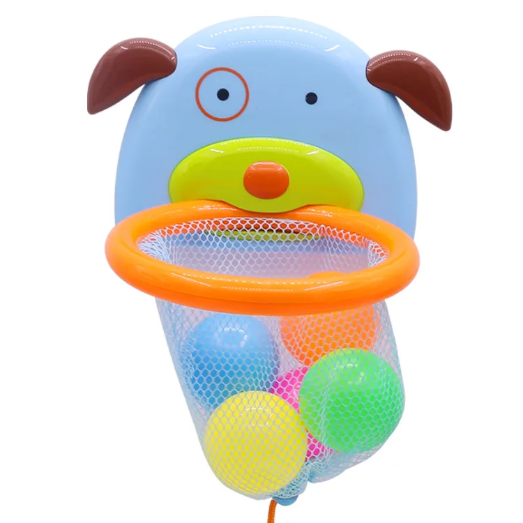 Игрушка для купания стрельбы баскетбола рыбалки плавания воды развивающая игра детей детские игрушки