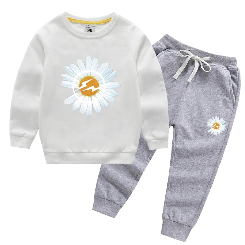 Autumn Toddler Boys Clothes Sets Winter Baby Girls Clothes Cotton Top+Pants Children Clothes Teen Sports Suit For 8 10 14 Years
Autumn Toddler Boys Clothes Sets Winter Baby Girls Clothes Cotton Top+Pants Children Clothes Teen Sports Suit For 8 10 14 Years