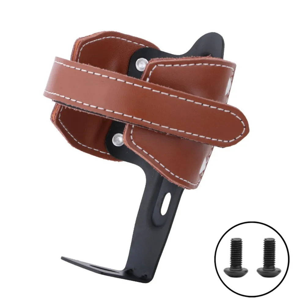 Bicycle Cowhide Water Bottle Cage MTB Road Folding Bike Drink Cup Holder Rack Fashion Durable Drink Cup Holders Bikes Parts
Bicycle Cowhide Water Bottle Cage MTB Road Folding Bike Drink Cup Holder Rack Fashion Durable Drink Cup Holders Bikes Parts