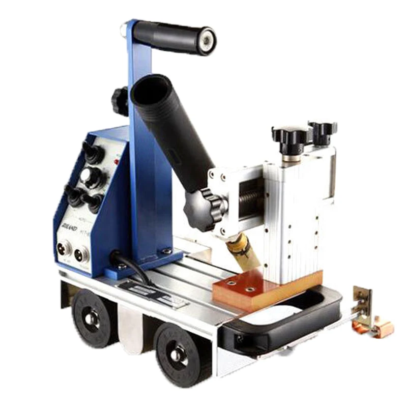 Automation Welding Trolley Flat Angle Weld Trolley Relieve Welder Shortage Improve Welding Effectiveness Dust-proof Antimagnetic
Automation Welding Trolley Flat Angle Weld Trolley Relieve Welder Shortage Improve Welding Effectiveness Dust-proof Antimagnetic