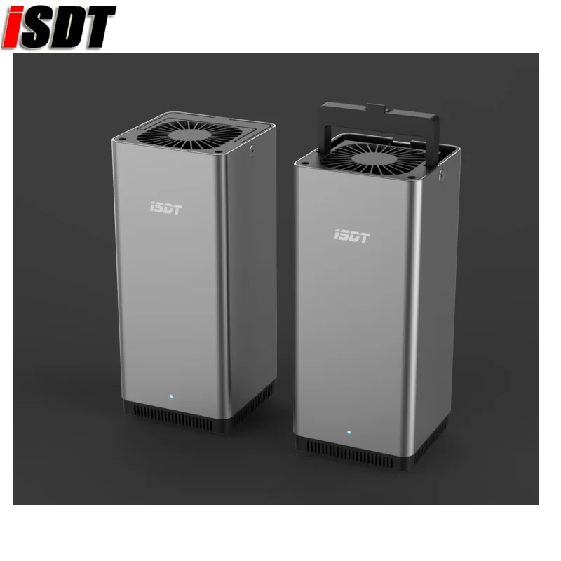 ISDT SP3060 1800W 21-29V XT60 Output Smart Power Surging Power Innate Brightness For Battery Charger
ISDT SP3060 1800W 21-29V XT60 Output Smart Power Surging Power Innate Brightness For Battery Charger