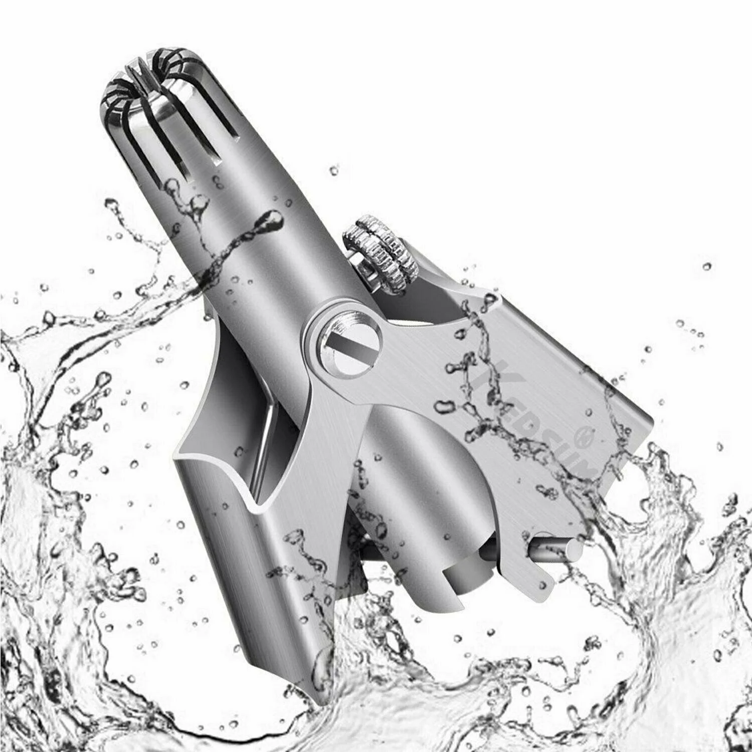 Stainless Steel Nose shaving depilation clipper trimmer manual equipment set
Stainless Steel Nose shaving depilation clipper trimmer manual equipment set