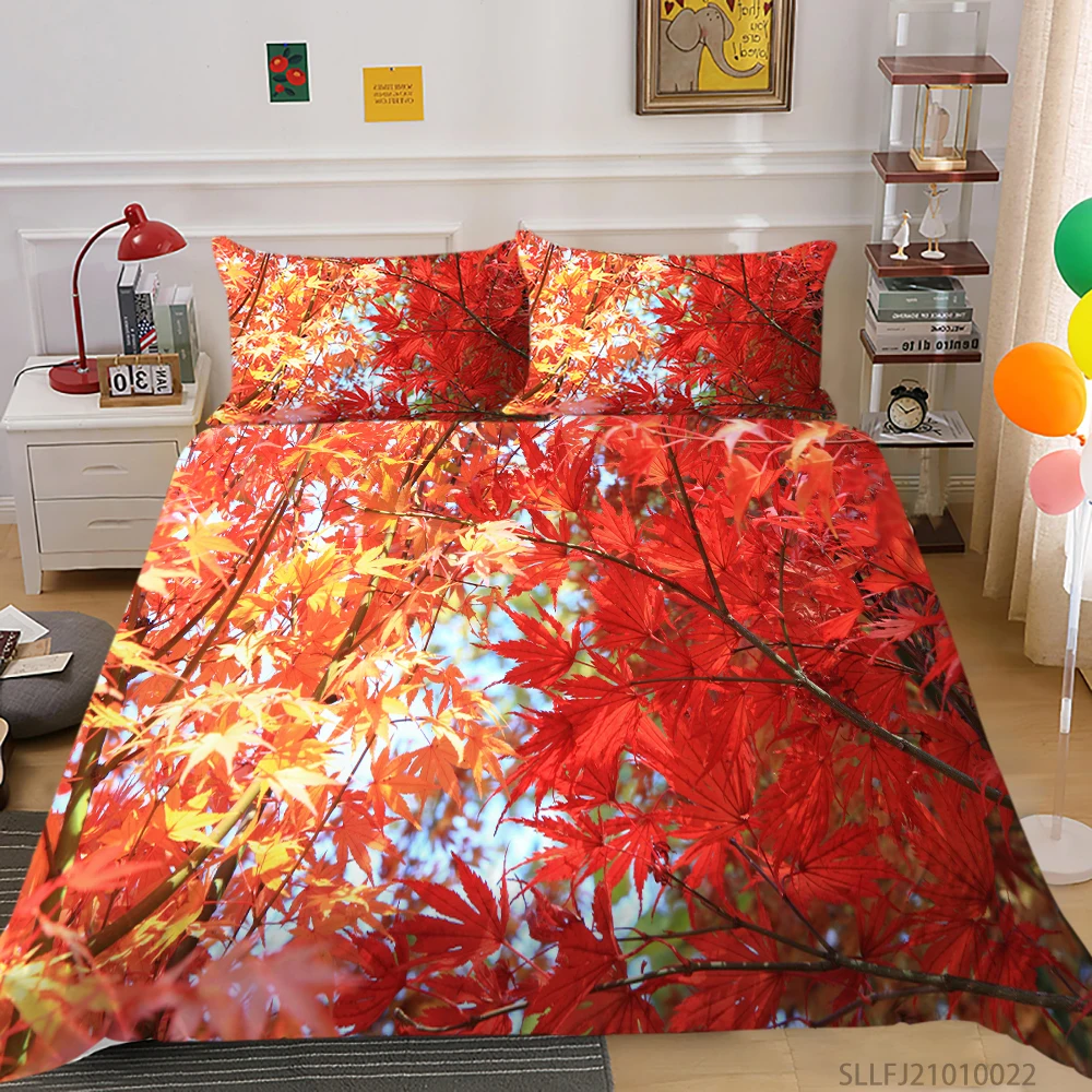 3D Bed Set Luxury Bedding Sets 2/3 Pcs Bedclothes Natural Scenery Print Fashionable King Full Double Size
3D Bed Set Luxury Bedding Sets 2/3 Pcs Bedclothes Natural Scenery Print Fashionable King Full Double Size