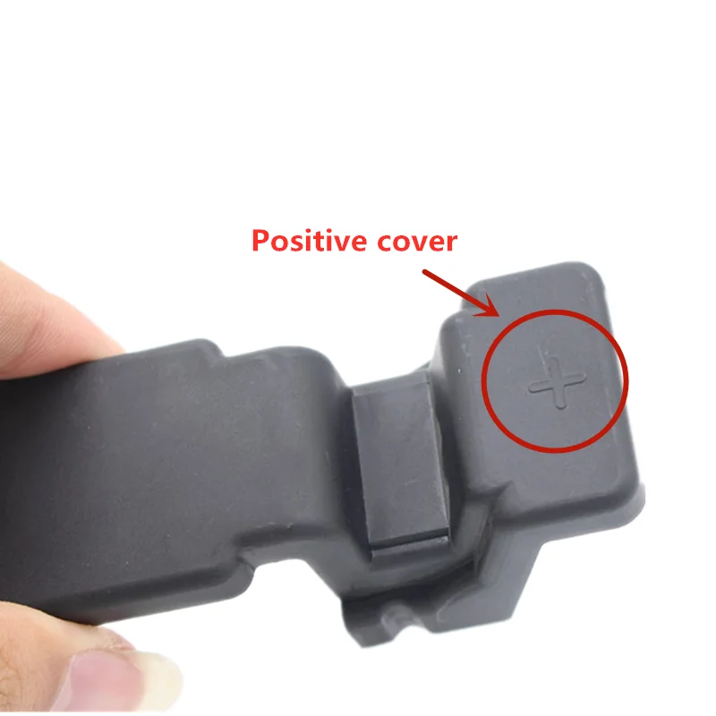 Suitable for Peugeot 508 Citroen C5 Battery positive negative electrode terminal protection cover 9676099280 9815031980 5642yk
Suitable for Peugeot 508 Citroen C5 Battery positive negative electrode terminal protection cover 9676099280 9815031980 5642yk