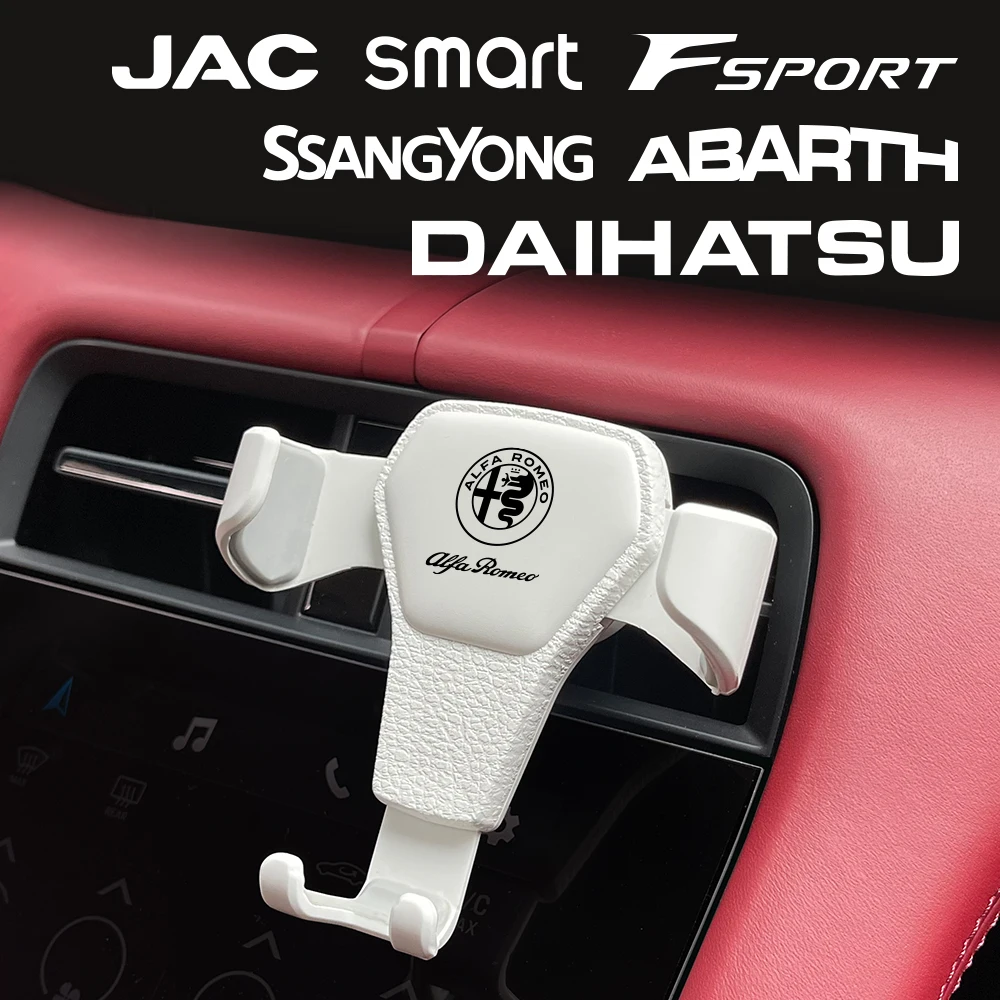 Gravity Phone Holder Car Air Vent For BMW F30 F10 F11 F07 F15 F26 F32 F25 F20 F31 F18 F34 F01 F46 Smartphone Support Accessories
Gravity Phone Holder Car Air Vent For BMW F30 F10 F11 F07 F15 F26 F32 F25 F20 F31 F18 F34 F01 F46 Smartphone Support Accessories