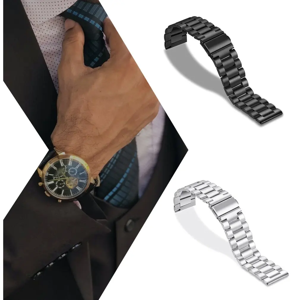 12mm 14mm 16mm 18mm 20mm 22mm 24mm Width Watch Band Stainless Steel Strap Five-bead Diving Steel Strap Watch Accessories Tool
12mm 14mm 16mm 18mm 20mm 22mm 24mm Width Watch Band Stainless Steel Strap Five-bead Diving Steel Strap Watch Accessories Tool