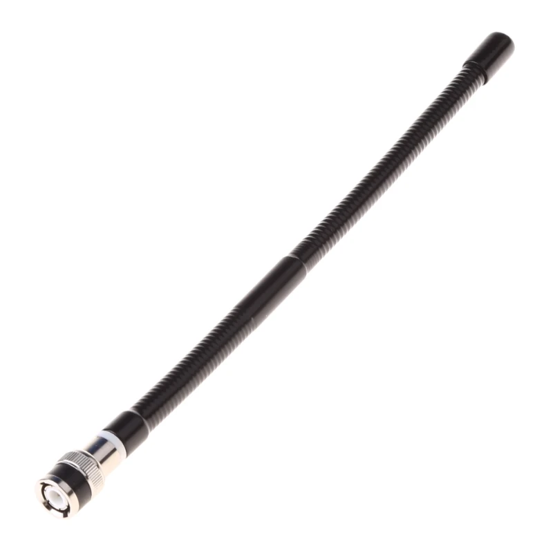 BNC Male Interface 27MHz Soft Antenna Two-way Radio for IC-V8 IC-V80 IC-V82 TK100 TK300 CP500 Walkie Talkie
BNC Male Interface 27MHz Soft Antenna Two-way Radio for IC-V8 IC-V80 IC-V82 TK100 TK300 CP500 Walkie Talkie