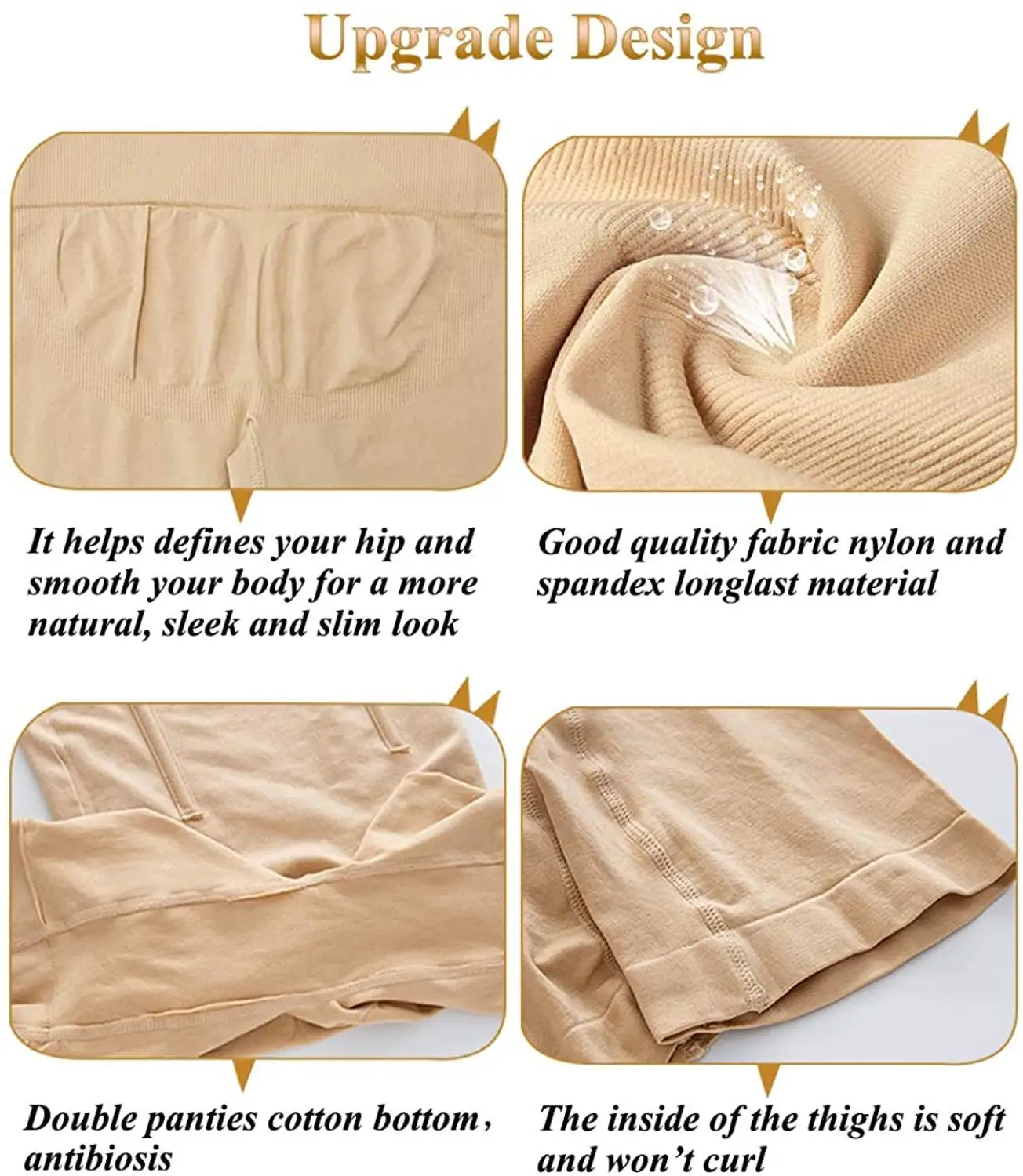 High Waist Control Panties Women Seamless Shapewear Roll Shorts Spanx Stomach Boning Slimming Panty Tummy Legs Tight
High Waist Control Panties Women Seamless Shapewear Roll Shorts Spanx Stomach Boning Slimming Panty Tummy Legs Tight