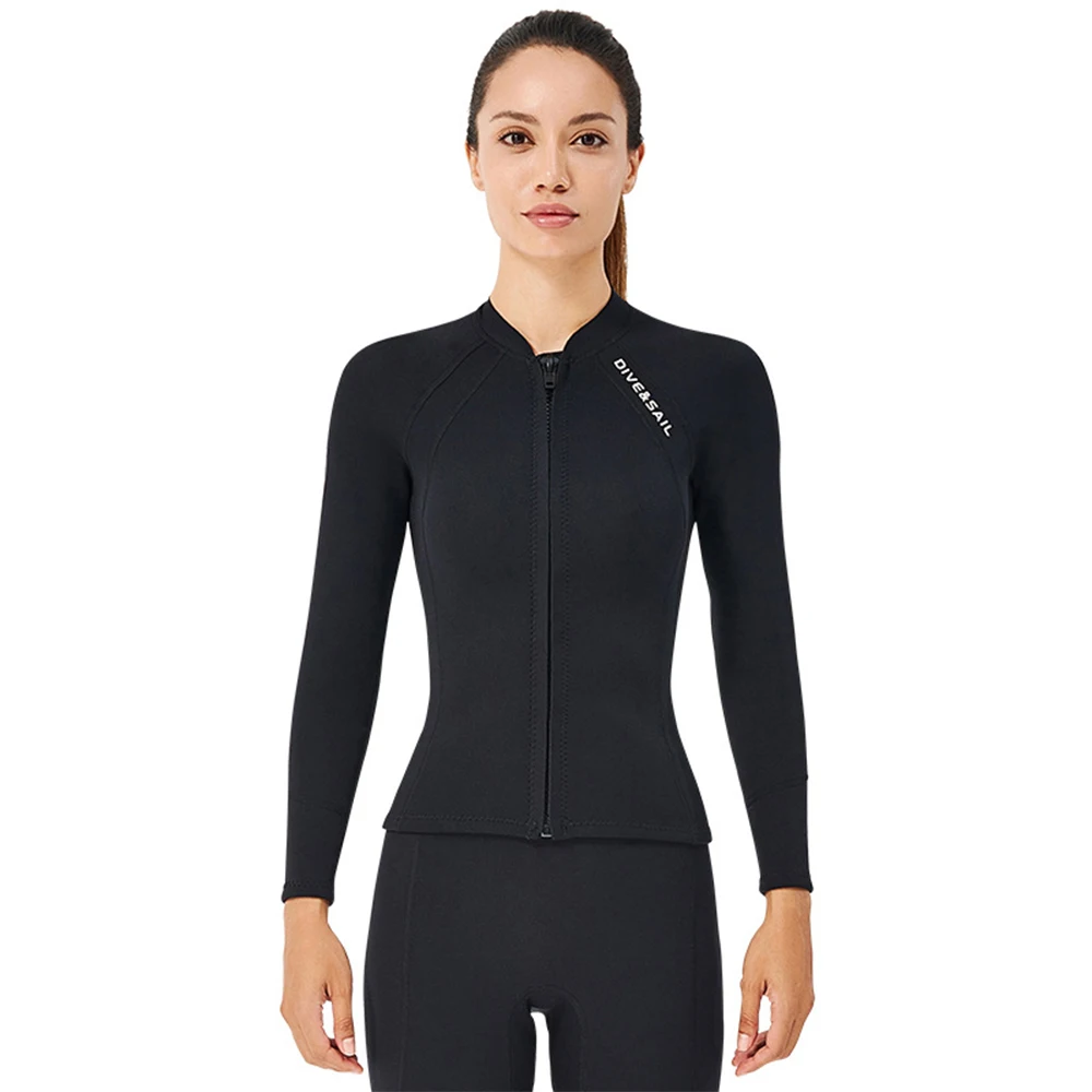 2021 New 2MM Diving Suit Men's And Women's Split Top Long-Sleeved Diving Suit Warm Swimming Snorkeling Surfing Diving Suit
2021 New 2MM Diving Suit Men's And Women's Split Top Long-Sleeved Diving Suit Warm Swimming Snorkeling Surfing Diving Suit