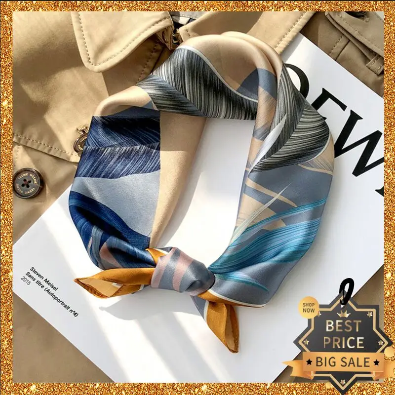 2021 New Pure Silk Scarf Woman Mulberry Silk Square Pashmina Girl Lady Kerchief Headwear Luxury Scarves Fashion Shawl Wrap Gift
2021 New Pure Silk Scarf Woman Mulberry Silk Square Pashmina Girl Lady Kerchief Headwear Luxury Scarves Fashion Shawl Wrap Gift