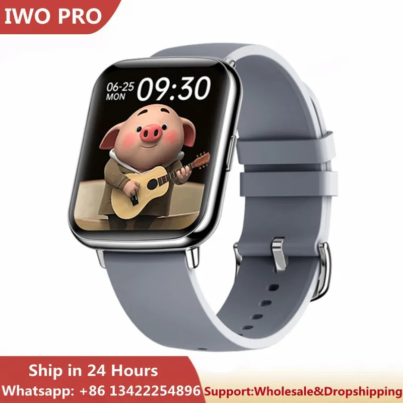 L12 Smart Watch Women Men Heart Rate Multiple Dials Music Control IP68 Waterproof Long Standby Lightweight Watch For Andorid IOS
L12 Smart Watch Women Men Heart Rate Multiple Dials Music Control IP68 Waterproof Long Standby Lightweight Watch For Andorid IOS
