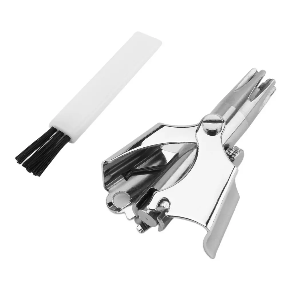 ES-108 Portable Waterproof Manual Nose Trimmer For Shaving Face Care For Man Nose Ear Hair Trimmer Shaver
ES-108 Portable Waterproof Manual Nose Trimmer For Shaving Face Care For Man Nose Ear Hair Trimmer Shaver