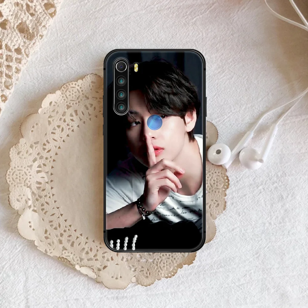 Kim Tae Hyung kpop Phone Case For XIAOMI Redmi Note 5 7 8 T 9 6A 7A 8A 9S K 20 30 Pro black Back Soft Waterproof Tpu Shell 3D
Kim Tae Hyung kpop Phone Case For XIAOMI Redmi Note 5 7 8 T 9 6A 7A 8A 9S K 20 30 Pro black Back Soft Waterproof Tpu Shell 3D