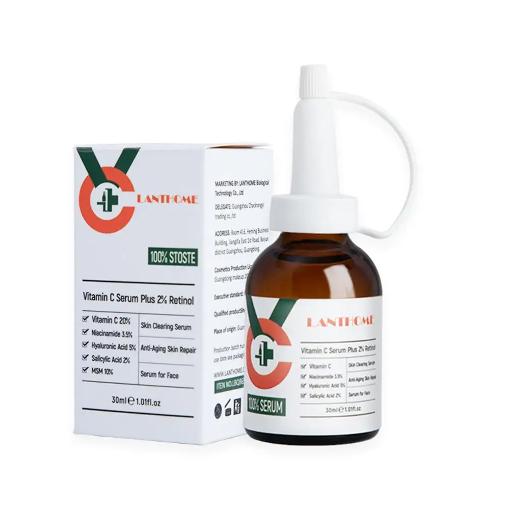 Essence Anti-aging Care Moisturizing Oil Control Snail 30ml Sunscreen Anti-aging Whitening Niacinamide E1B5
Essence Anti-aging Care Moisturizing Oil Control Snail 30ml Sunscreen Anti-aging Whitening Niacinamide E1B5