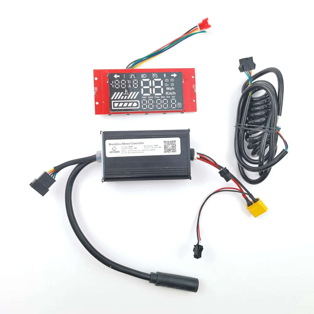 Scooter Controller Board Motherboard 350W 36V for Xiaomi M365/Pro Control Brakes and Displays
Scooter Controller Board Motherboard 350W 36V for Xiaomi M365/Pro Control Brakes and Displays