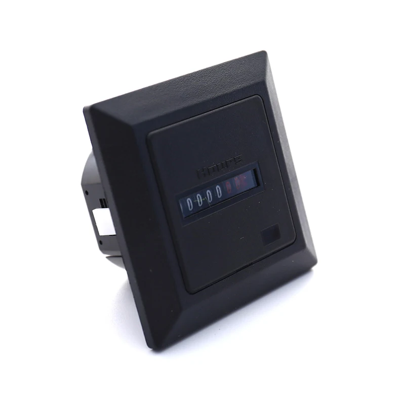 Timer Square Counter Digital 0-99999.99 Gauge AC220-240V / 50Hz AC Hour Meter
Timer Square Counter Digital 0-99999.99 Gauge AC220-240V / 50Hz AC Hour Meter