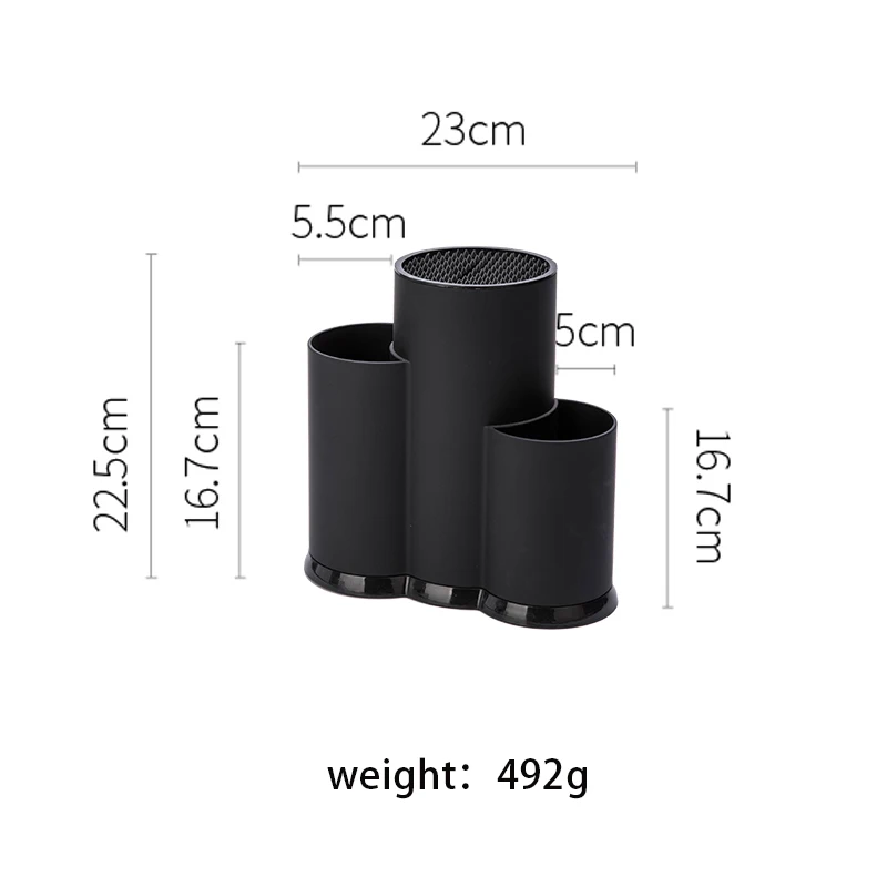 Multi-Function Utensil Holder Knife Block PP Flatware Drainer Storage Box Spoon Fork Kitchen Organizer Rack
Multi-Function Utensil Holder Knife Block PP Flatware Drainer Storage Box Spoon Fork Kitchen Organizer Rack
