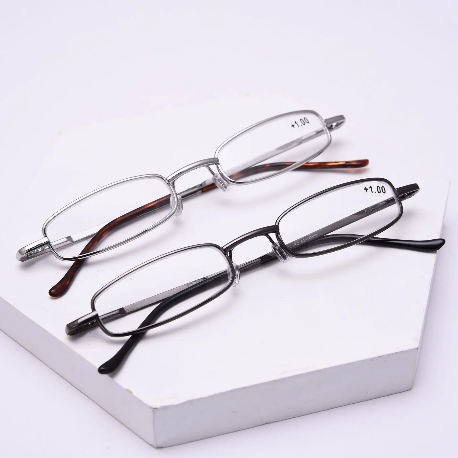 Vazrobe Reading Glasses Male Women +1.0 1.5 2.0 2.5 3.0 Narrow Lens Ultralight Portabale Diopter Presbyopia Read Female
Vazrobe Reading Glasses Male Women +1.0 1.5 2.0 2.5 3.0 Narrow Lens Ultralight Portabale Diopter Presbyopia Read Female