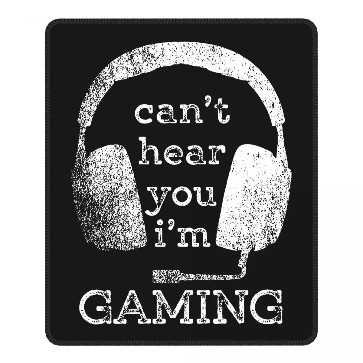 Игровой коврик для мыши «I'm Gaming», не скользящий, из натурального каучука, для видеоигр, украшение стола
Игровой коврик для мыши «I'm Gaming», не скользящий, из натурального каучука, для видеоигр, украшение стола