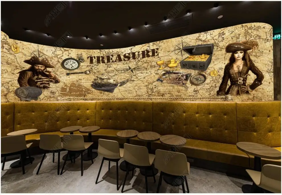 3d wallpaper for walls in rolls home decor Vintage pirate treasure map custom mural Photo wallpaper 3d living room wall stickers
3d wallpaper for walls in rolls home decor Vintage pirate treasure map custom mural Photo wallpaper 3d living room wall stickers