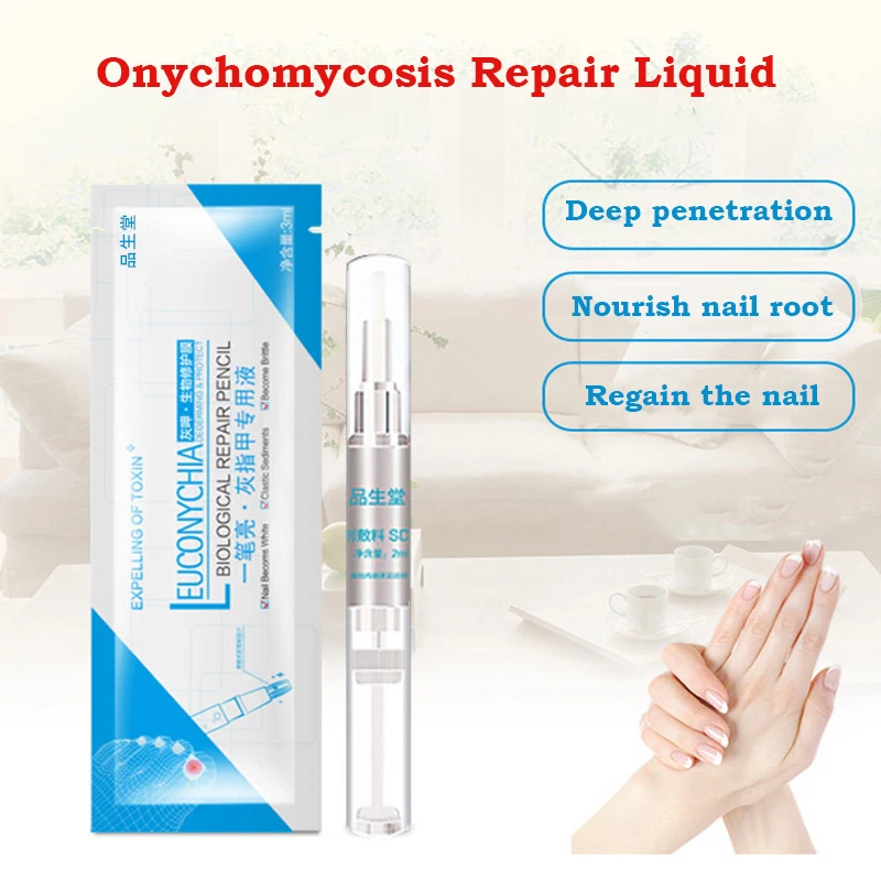 Anti-Fungal Liquid Toenail Fungus Remover Hand And Foot Nail Treatment Lotion Nail Repair Liquid
Anti-Fungal Liquid Toenail Fungus Remover Hand And Foot Nail Treatment Lotion Nail Repair Liquid