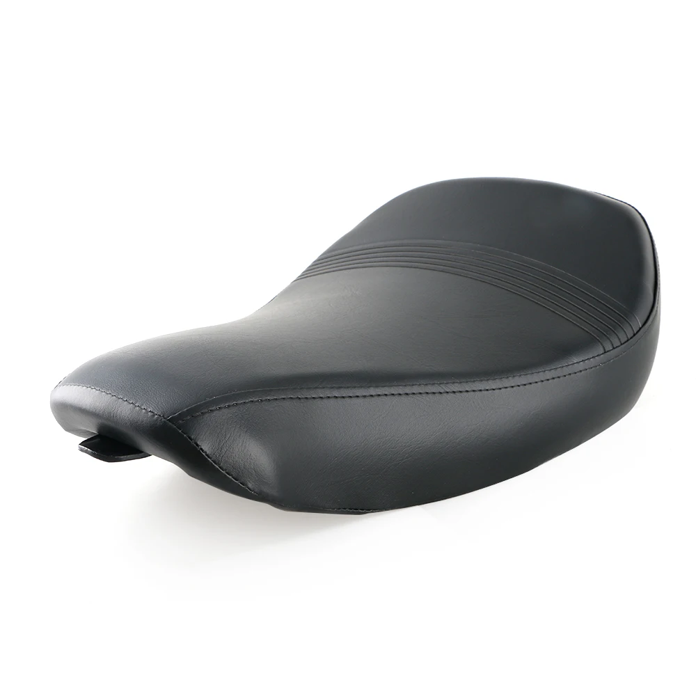 Motorcycle Black Driver Front Leather Pillow solo Seat Cushion For Harley Sportster XL 1200 883 72 Forty Eight 2016-2020
Motorcycle Black Driver Front Leather Pillow solo Seat Cushion For Harley Sportster XL 1200 883 72 Forty Eight 2016-2020