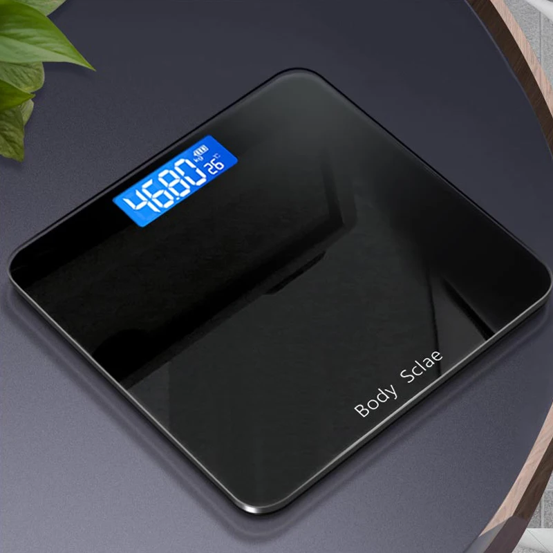 

LED Digital Weight Scale Home Precision Weight Scale Electronic Scale Healthy Body Scale Home Bathroom Scales Весы Напольные