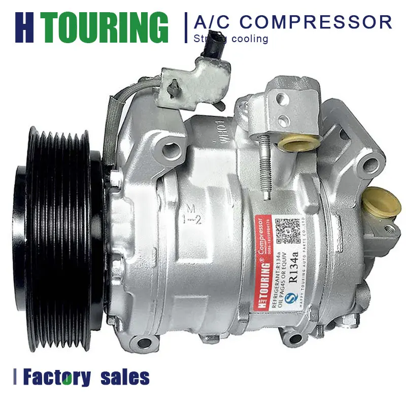 10SRE18C A/C воздушный компрессор для автомобиля Honda Accord 2.4L 2013-2017 447280-2110 447280-2111 4472802110 4472802111 6PK
10SRE18C A/C воздушный компрессор для автомобиля Honda Accord 2.4L 2013-2017 447280-2110 447280-2111 4472802110 4472802111 6PK