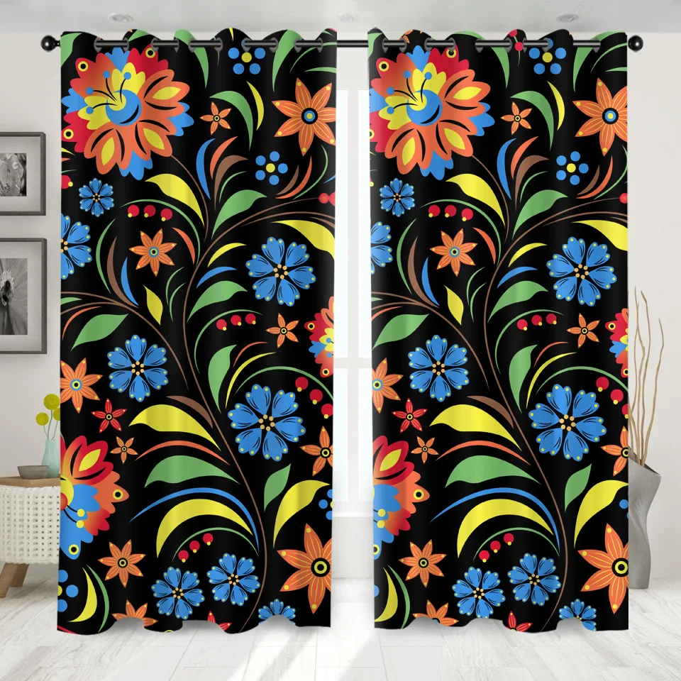 SOFTBATF Butterfly Windows Curtains Darkening for Living Room Bedroom Decorative Kitchen Curtains Dropshipping
SOFTBATF Butterfly Windows Curtains Darkening for Living Room Bedroom Decorative Kitchen Curtains Dropshipping