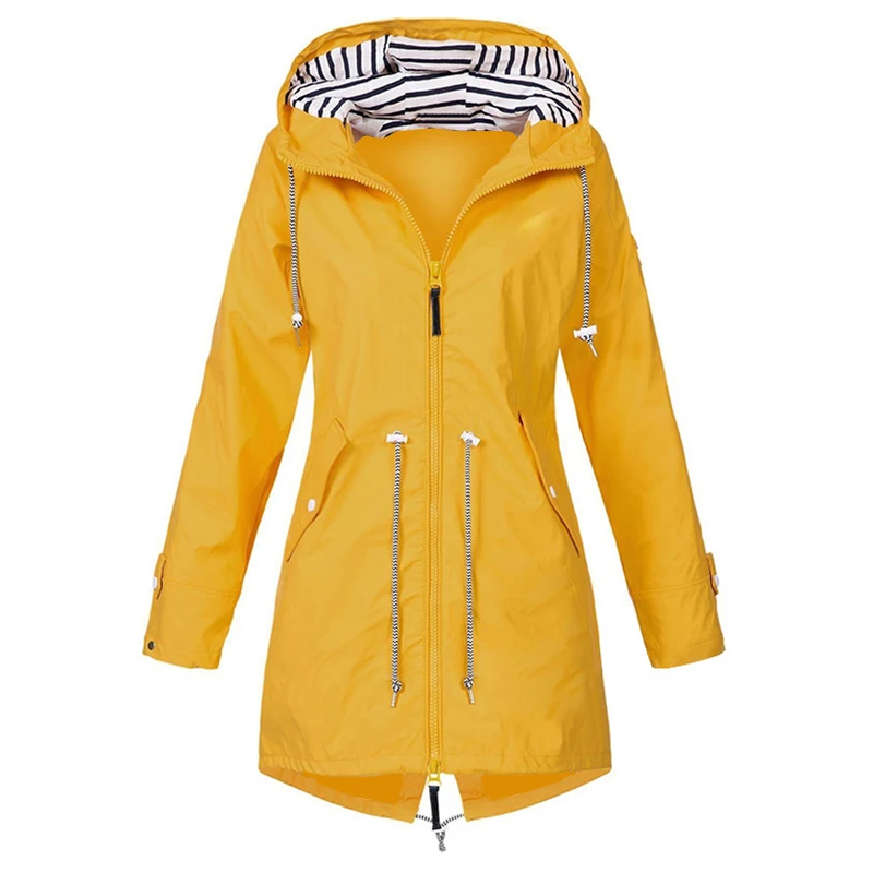 Sfit Women Raincoat Transition Jacket Sunset Long Autumn Winter Rain Coat Hiking Jacket Outdoor Camping Jacket Coat Fashion
Sfit Women Raincoat Transition Jacket Sunset Long Autumn Winter Rain Coat Hiking Jacket Outdoor Camping Jacket Coat Fashion
