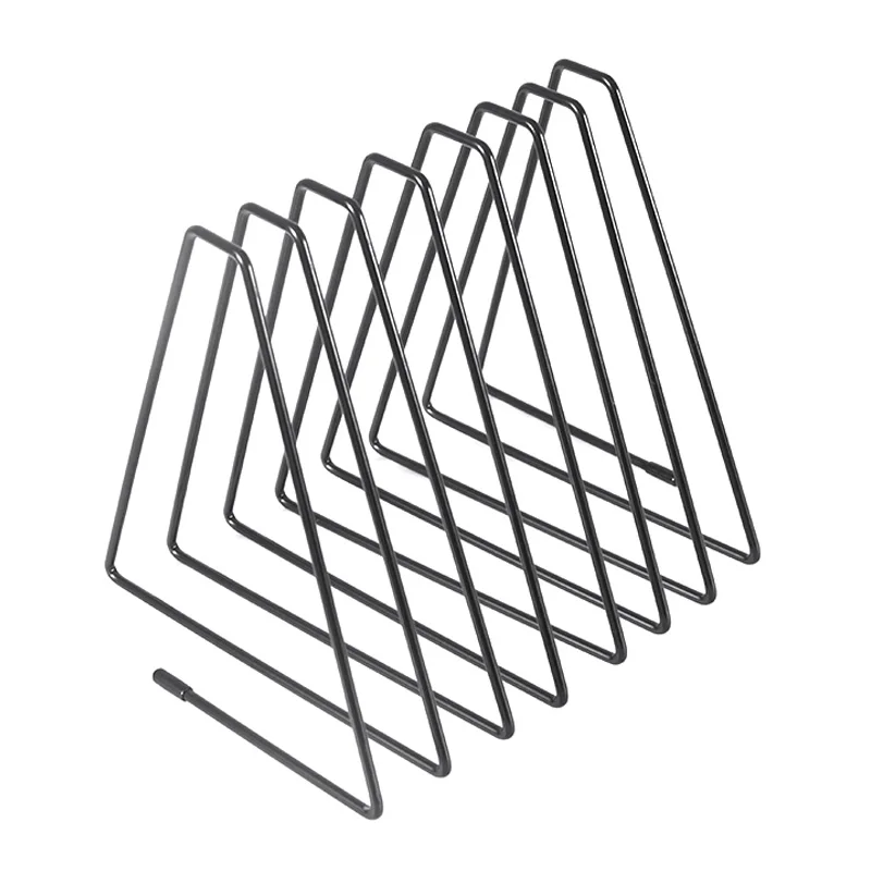 Folder Stand Desktop File Organizer,Triple-cornered Copper BookShelf Magazine Rack for Indoor Office Home
Folder Stand Desktop File Organizer,Triple-cornered Copper BookShelf Magazine Rack for Indoor Office Home