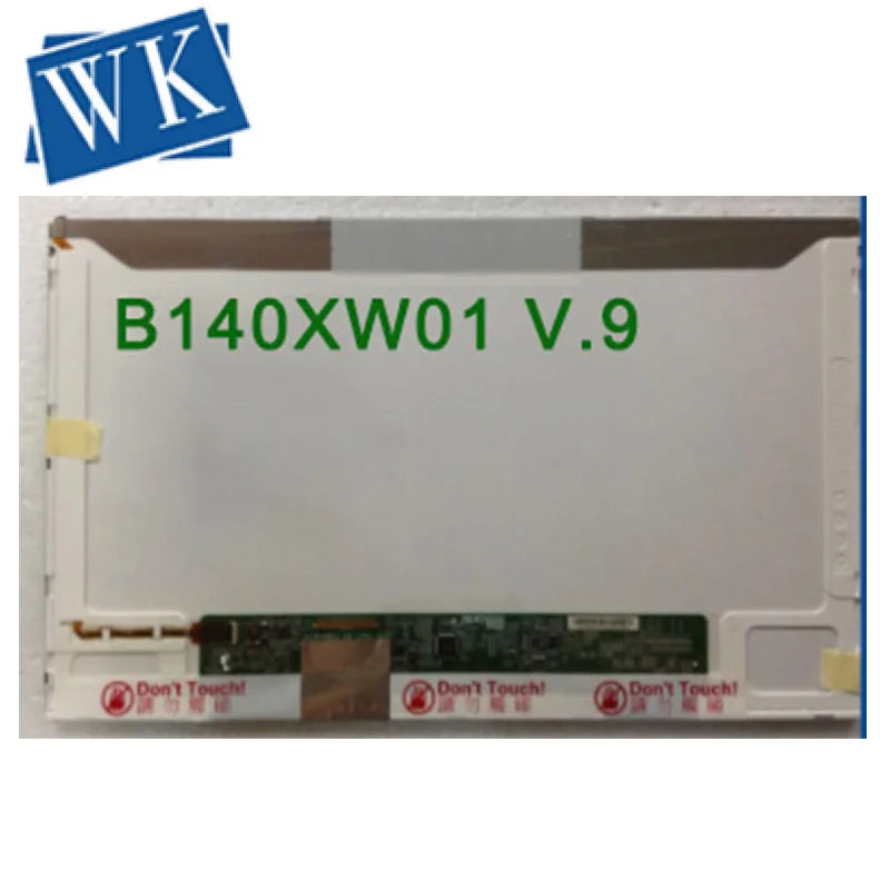 14,0 дюймовый светодиодный экран LTN140AT02 LP140WH4 LP140WH1 LTN140AT16 LTN140AT26 B140XW01 N140BGE-L21 LTN140AT07 ЖК-светодиодный
14,0 дюймовый светодиодный экран LTN140AT02 LP140WH4 LP140WH1 LTN140AT16 LTN140AT26 B140XW01 N140BGE-L21 LTN140AT07 ЖК-светодиодный