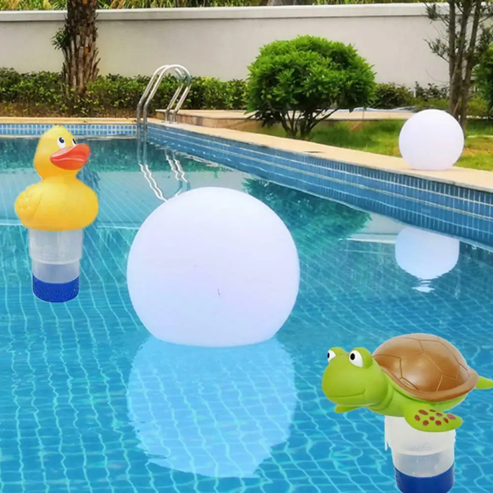 Swimming Pool Chlorine Float Cartoon Plastic Turtle Dose Release Dispenser for Hot Tub/SPA Swimming Pool Chlorine Diffuser Float
Swimming Pool Chlorine Float Cartoon Plastic Turtle Dose Release Dispenser for Hot Tub/SPA Swimming Pool Chlorine Diffuser Float