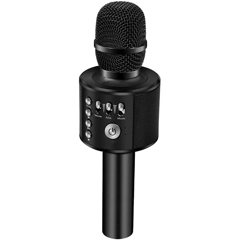 HFES 1 Microphone Suitable for Parties, Various Leisure and Entertainment Places, Wireless and Convenient, Black
HFES 1 Microphone Suitable for Parties, Various Leisure and Entertainment Places, Wireless and Convenient, Black