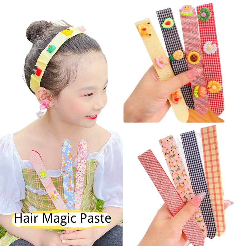 2021 New Cute Girls Hair Magic Paste Bangs Velcro Headdress Baby Headwear Animal Hair Accessories Decoration Anti Slip Headband
2021 New Cute Girls Hair Magic Paste Bangs Velcro Headdress Baby Headwear Animal Hair Accessories Decoration Anti Slip Headband
