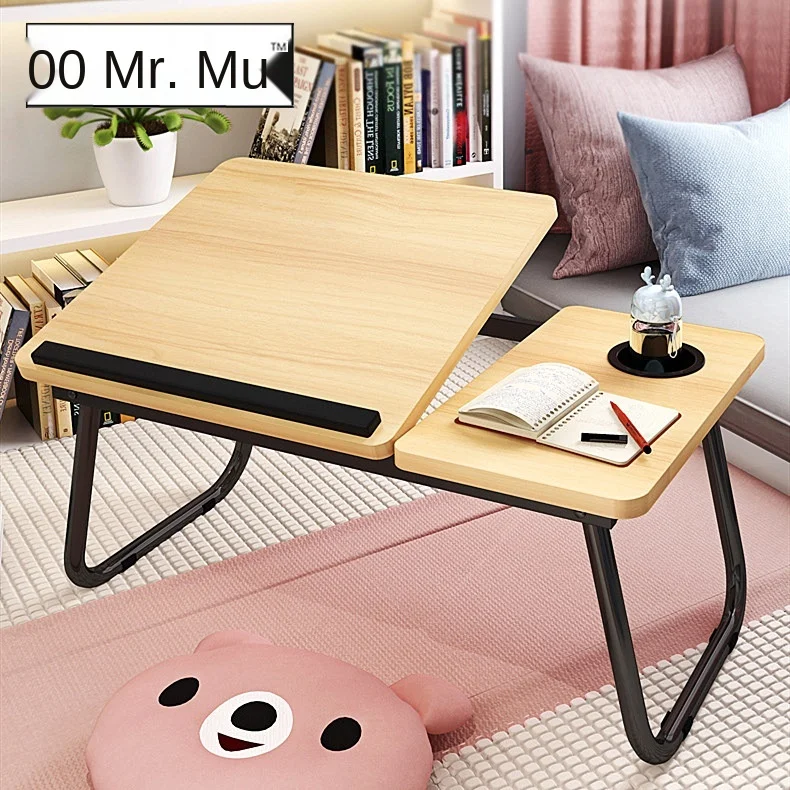 Bed Desk Adjustable Folding Lazy Table Laptop Desk Dormitory College Student Children Learning Small Table
Bed Desk Adjustable Folding Lazy Table Laptop Desk Dormitory College Student Children Learning Small Table