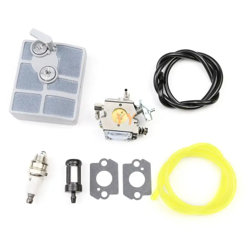 Air Filter Carburetor Kit for stihl Chainsaw 030AV 031AV 032AV 1113 120 1603 Fuel Line Spark Plug
Air Filter Carburetor Kit for stihl Chainsaw 030AV 031AV 032AV 1113 120 1603 Fuel Line Spark Plug
