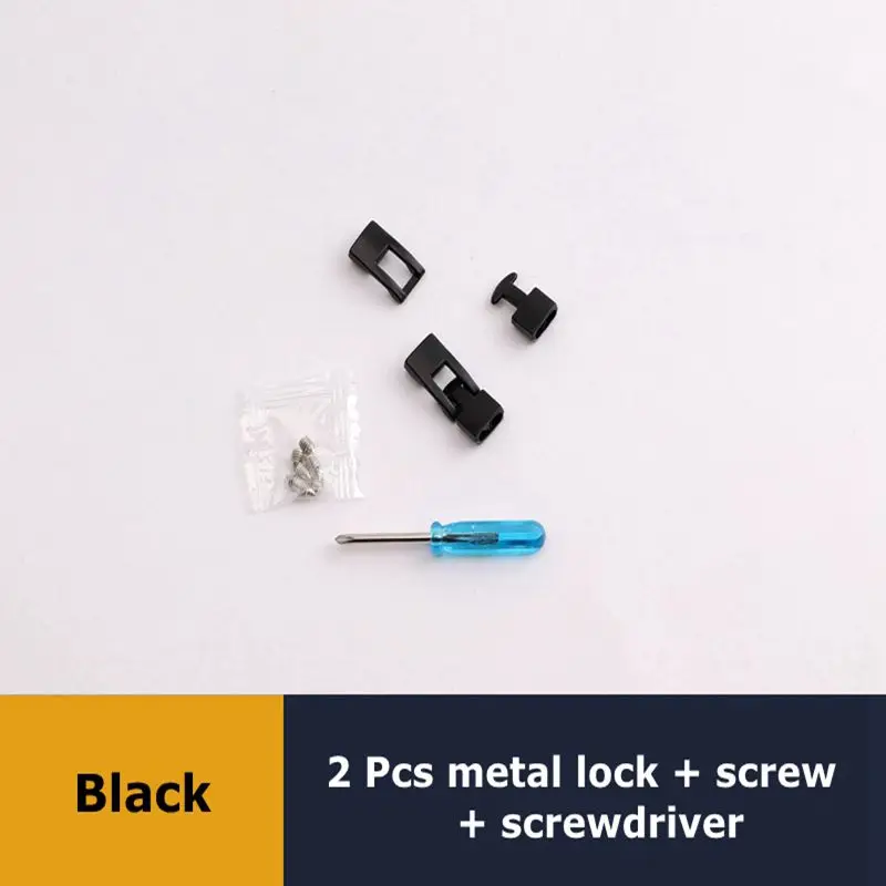 Shoelaces on Magnets Buckle Metal Shoelaces Cross buckle Accessories Metal Lace Lock DIY Sneaker Kits Metal Lace Buckle 1 pair
Shoelaces on Magnets Buckle Metal Shoelaces Cross buckle Accessories Metal Lace Lock DIY Sneaker Kits Metal Lace Buckle 1 pair