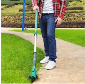 Power Tools 3.6V 3 in 1 Lithium Ion Wireless Hedge Trimmer Mower Mini Mower Pruning Tool Rechargeable Battery
Power Tools 3.6V 3 in 1 Lithium Ion Wireless Hedge Trimmer Mower Mini Mower Pruning Tool Rechargeable Battery