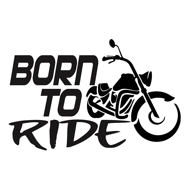 16*10.3cm Born To Ride Motorcycle Decal Window Bumper Sticker Car Biker Road Life Love Car Styling Car Sticker
16*10.3cm Born To Ride Motorcycle Decal Window Bumper Sticker Car Biker Road Life Love Car Styling Car Sticker