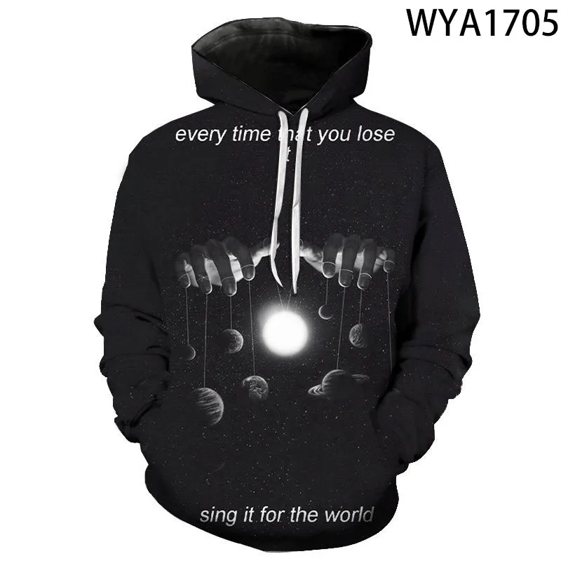 My Chemical Romance 3D Printed Hoodies Men Women Children Fashion Pullover Long Sleeve Sweatshirts Streetwear Boy Girl Kids Coat
My Chemical Romance 3D Printed Hoodies Men Women Children Fashion Pullover Long Sleeve Sweatshirts Streetwear Boy Girl Kids Coat