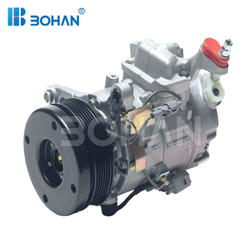 car air conditioning compressor FOR Lexus IS300 (2001-2005) 3.0 L6 4711361 711361 254521 275706 88320-2A051 BH-TA083
car air conditioning compressor FOR Lexus IS300 (2001-2005) 3.0 L6 4711361 711361 254521 275706 88320-2A051 BH-TA083