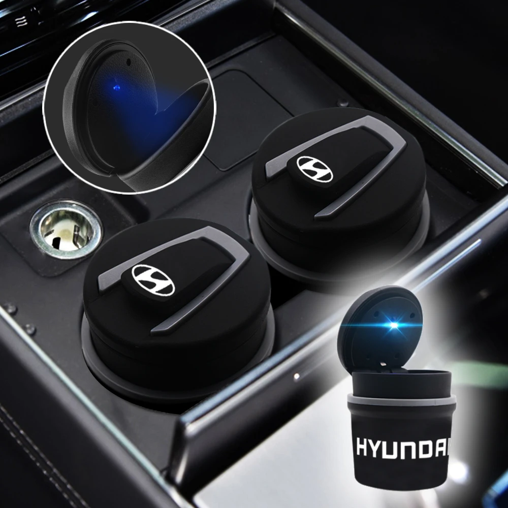 Car Blue Led Light Detachable Ashtray Garbage Cigarette Storage Cup For Hyundai Sonata Elantra Tucson Creta I30 Ix35 I40 IX20
Car Blue Led Light Detachable Ashtray Garbage Cigarette Storage Cup For Hyundai Sonata Elantra Tucson Creta I30 Ix35 I40 IX20