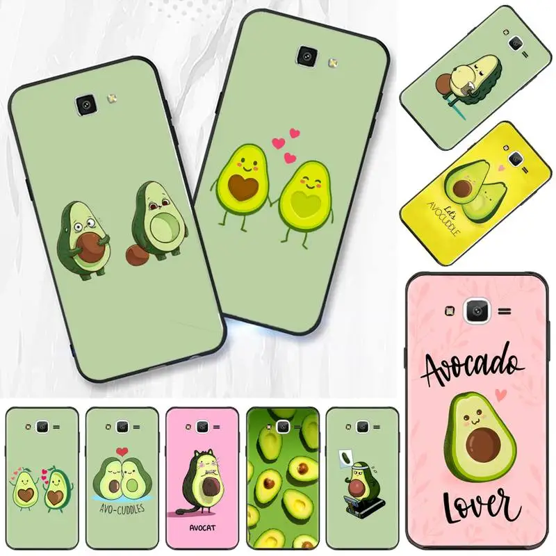 Cartoon Cute Avocado Phone Case For Samsung Galaxy J2 J4 J5 J6 J7 J8 2016 2017 2018 Prime Pro plus Neo duo
Cartoon Cute Avocado Phone Case For Samsung Galaxy J2 J4 J5 J6 J7 J8 2016 2017 2018 Prime Pro plus Neo duo