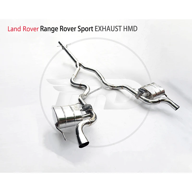 Exhaust Pipe Manifold Downpipe for 2020-up Range Rover Sport Hybrid Version Auto Replacement Electronic Valve Car Accessories
Exhaust Pipe Manifold Downpipe for 2020-up Range Rover Sport Hybrid Version Auto Replacement Electronic Valve Car Accessories
