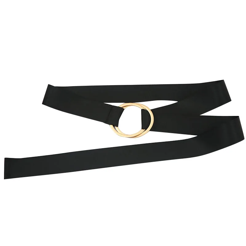 Women Wide Long canvas belt fashion round buckle waist corset Cummerbunds ladies Coat Sweater Dress waistband clothes accessory
Women Wide Long canvas belt fashion round buckle waist corset Cummerbunds ladies Coat Sweater Dress waistband clothes accessory