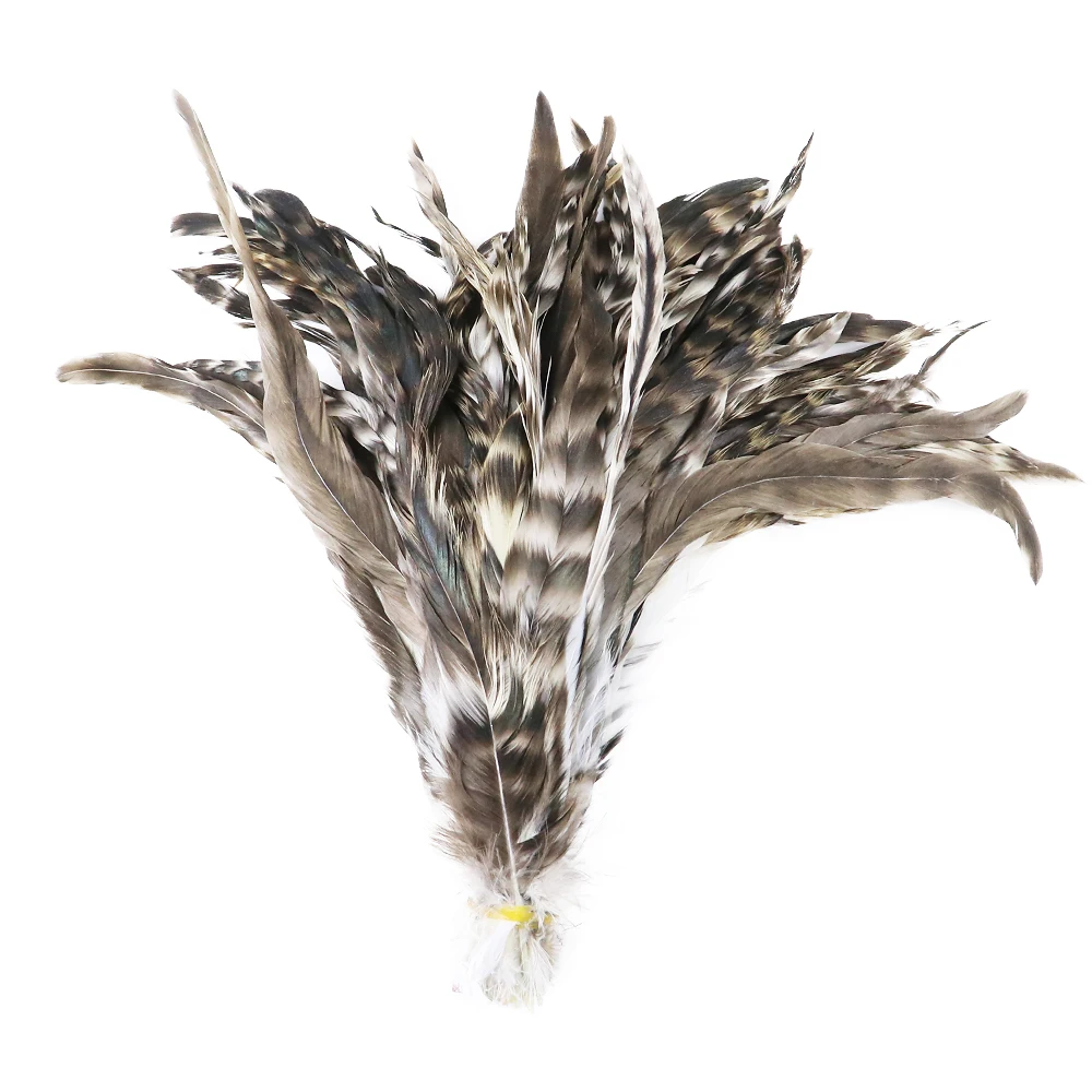 50pcs Natural Chicken Feathers Knitting Quality Feather 25-30cm long Feathers for Stage Costume Wedding Rooster Plumes Crafts
50pcs Natural Chicken Feathers Knitting Quality Feather 25-30cm long Feathers for Stage Costume Wedding Rooster Plumes Crafts