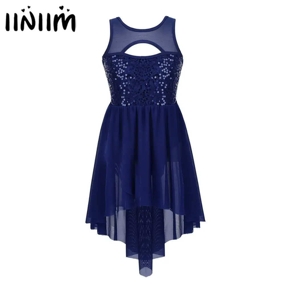 Kids Girls Shiny Sequins keyhole Accent Crisscross Back Ballet Dance Costume Leotard Dress for Lyrical Contemporary Dancewear
Kids Girls Shiny Sequins keyhole Accent Crisscross Back Ballet Dance Costume Leotard Dress for Lyrical Contemporary Dancewear