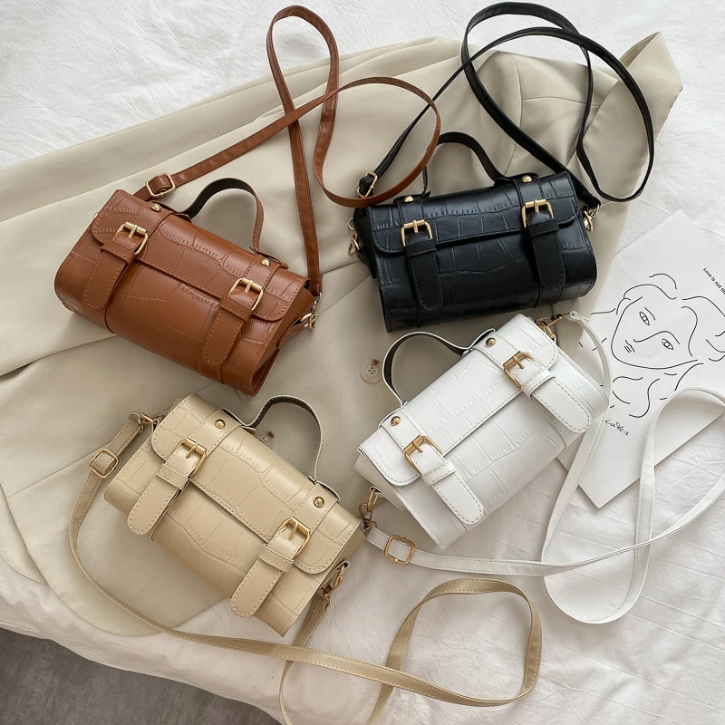 Alligator Pattern Top Handle Bag Mini Bags for Women 2021 Handbags Women Bags Designer Ladies Fashion Crossbody Shoulder Bag
Alligator Pattern Top Handle Bag Mini Bags for Women 2021 Handbags Women Bags Designer Ladies Fashion Crossbody Shoulder Bag